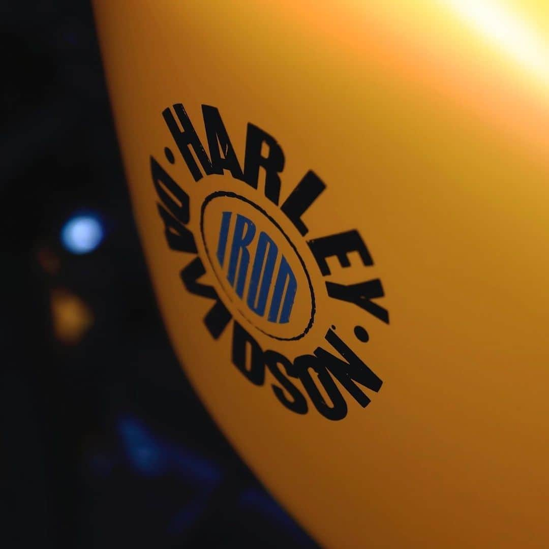 Harley-Davidson Japanのインスタグラム