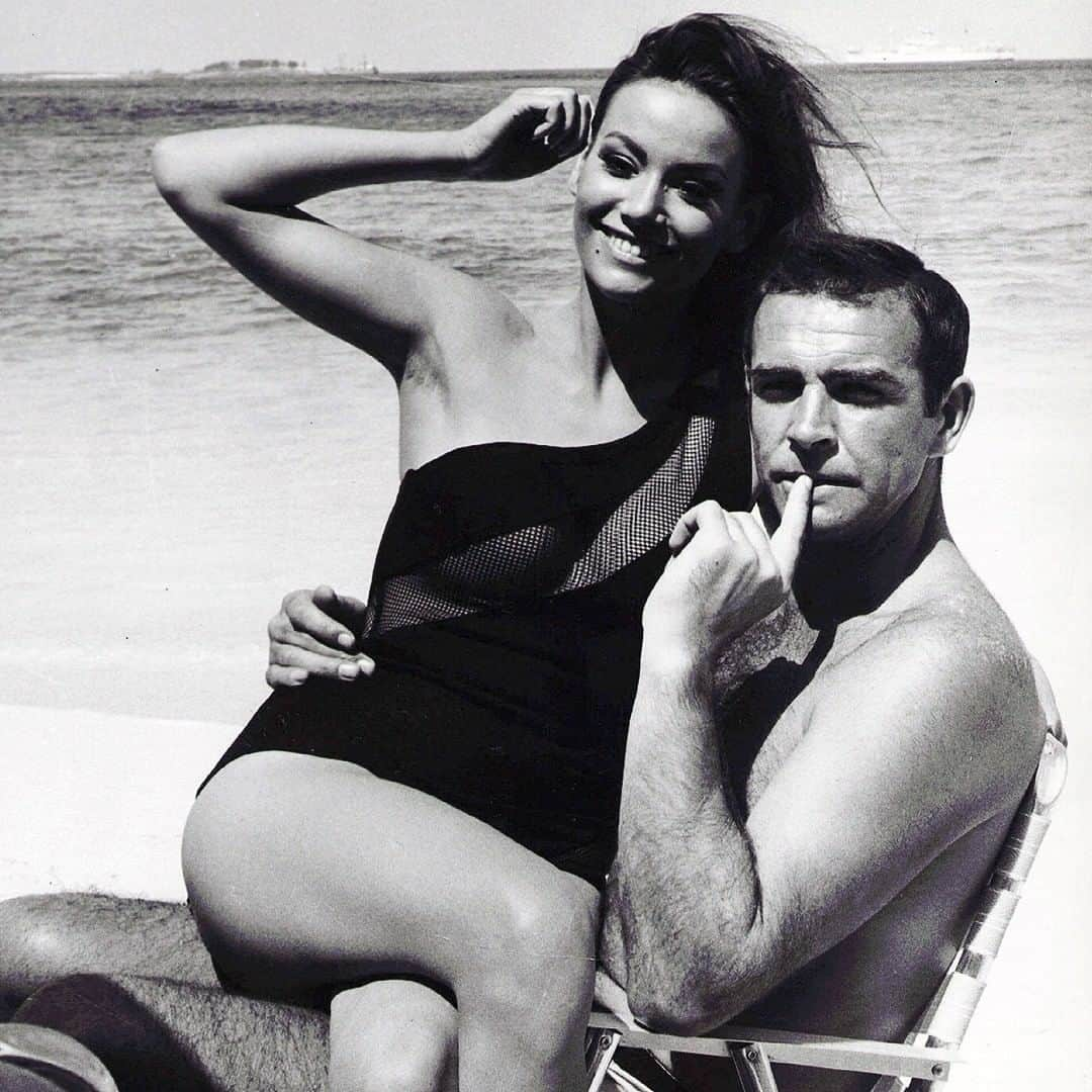 James Bond 007さんのインスタグラム写真 - (James Bond 007Instagram)「Remembering Claudine Auger who was born on this day in 1941. Claudine played Domino Derval in THUNDERBALL (1965).」4月27日 1時01分 - 007