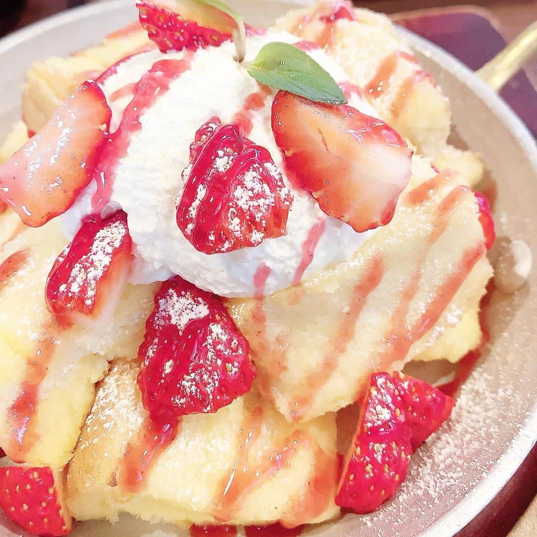 SPARAのグルメインスタ