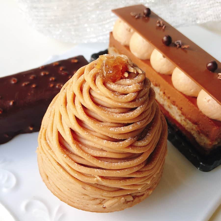 里井真由美のグルメインスタ