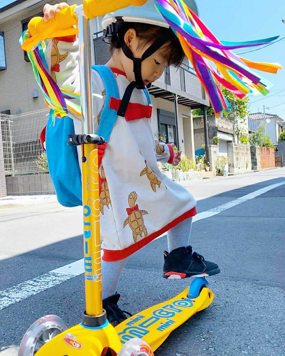 microscooters_japanのインスタグラム