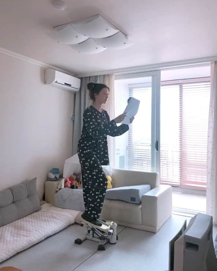 ユン・セアのインスタグラム