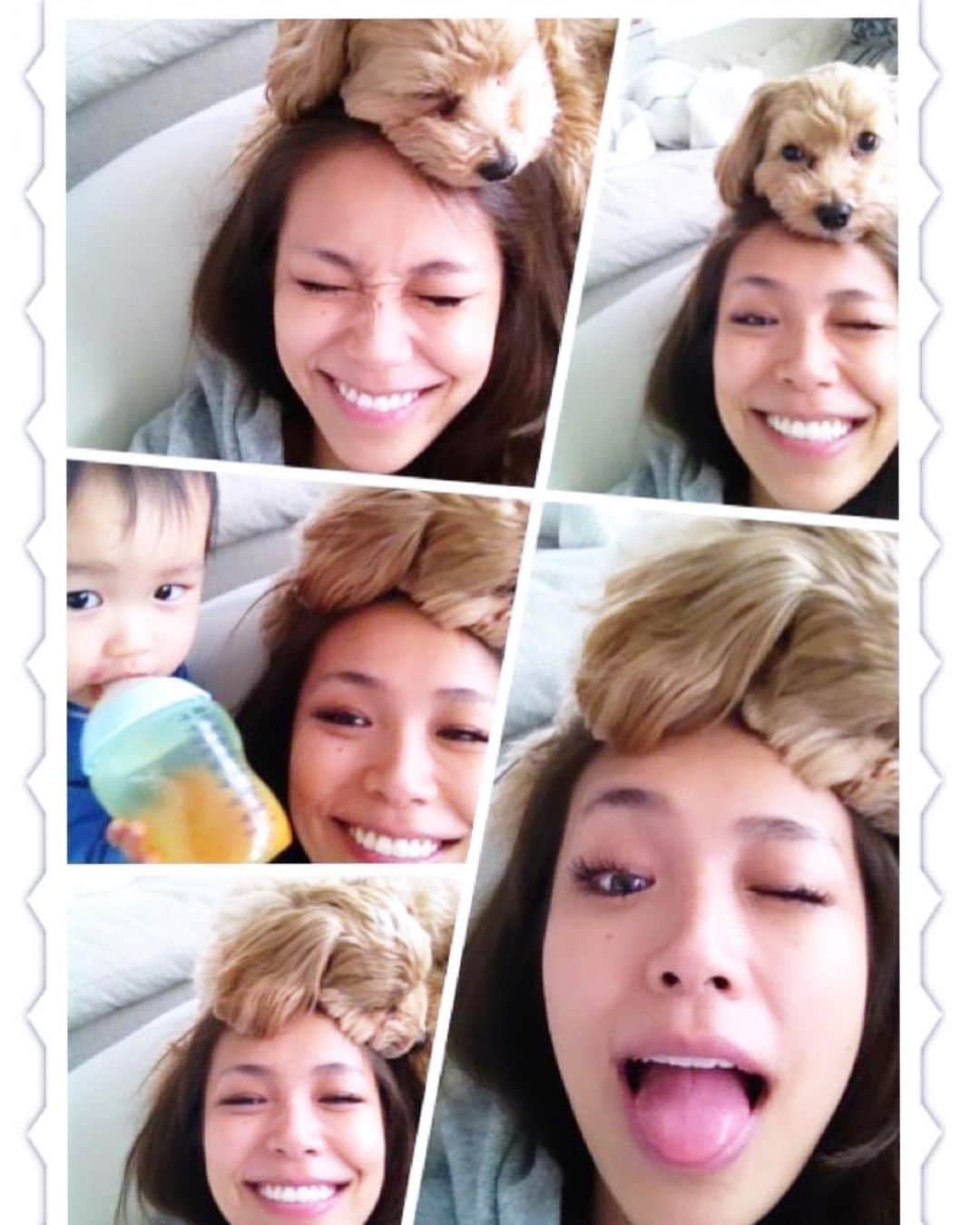 坂倉アコさんのインスタグラム写真 - (坂倉アコInstagram)「8 years ago🦁❤️﻿ Words can’t express how much I love you....!!﻿ Love you to the moon and back!  Facebookによると8年前の投稿みたい。 息子も、今年の12月でもう10歳になる☺️ ﻿ こんなに愛しい存在が、出来るなんて想像もしなかったなー。﻿ お母さんになんてなれるんだろうかと思っていたら、なれた🙈❤️ ﻿ ﻿ 何年経っても愛が増すばかり。﻿ 何でも話せる親友のようなパートナーのような。﻿ 最強の相棒的な。﻿ ﻿ 今じゃ、一緒に歩いていると、﻿ ”あこ、危ない、車来るよ。”と常に﻿ 私を気遣ってくれたり、優しく頼もしい一面も日々見せてくれる。﻿ ﻿ 良い男になるに違いないw❤️ ﻿ いや、ならせる🤗！！﻿ ﻿ これからも色々な世界を見せて、かっこいい男に育てて行かなきゃなと常に思う。﻿ ﻿ それが私の原動力💞💞💞﻿ ﻿ ﻿ ﻿  #子育て #love #son #motherandson ﻿ #シングルマザー #仲良し #mybestie #大好き #感謝感謝 #ありがとう」4月27日 11時24分 - akosakakura