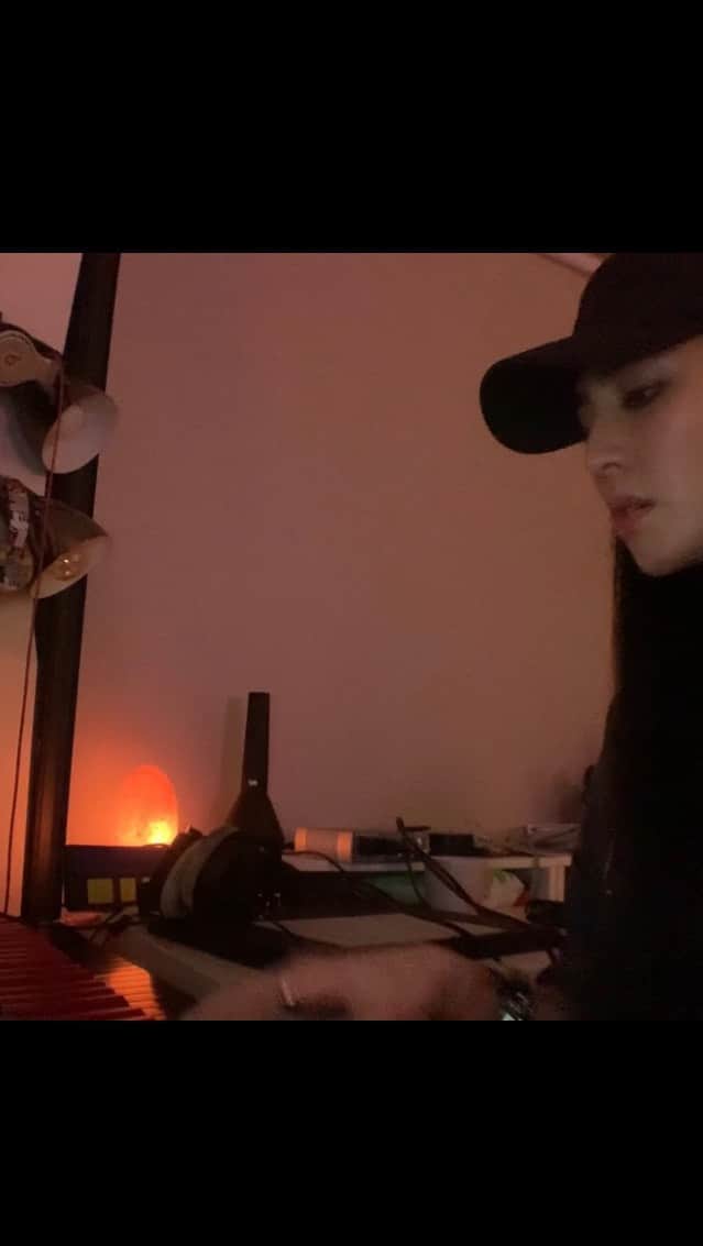 孫尤安（YoannaS）のインスタグラム：「My favourite Mac miller」