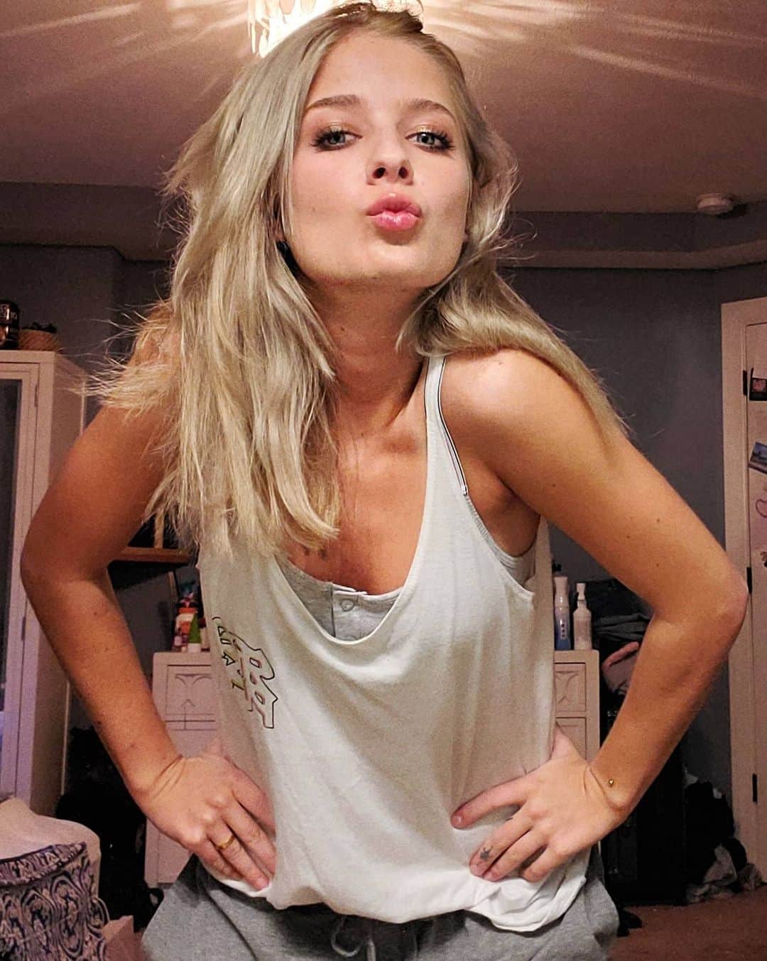 ジャッキー・エヴァンコのインスタグラム