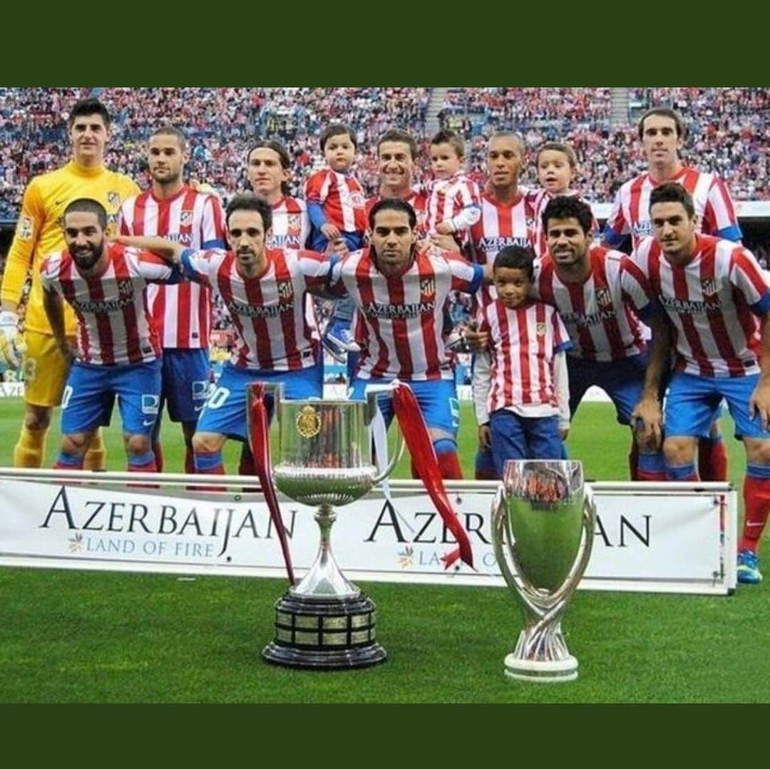 アルダ・トゥランさんのインスタグラム写真 - (アルダ・トゥランInstagram)「Felicidades @atleticodemadrid (117)🙏🙏🙏❤️」4月27日 4時08分 - ardaturan