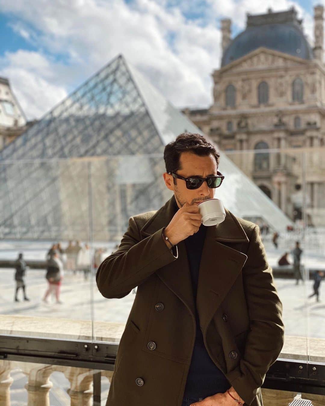 Sezgin YILMAZのインスタグラム：「keep posting old travel pics..」