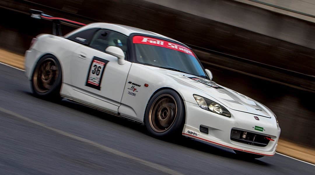 のインスタグラム：「_ Full Stage Honda S2000 _ _ Shot on 20-Jan 2019, "CTAC(Central Time Attack Challenge)" at Central Circuit (Hyogo, Japan) _ owner: @mydogishana photo: @mistbahn _ _ JP) 2019年01月20日、セントラルサーキットで開催されたCTAC(セントラル・タイムアタック・チャレンジ)で撮影。 _ _ #ctac #centralcircuit #セントラルサーキット #fullstage #フルステージ #s2000 #hondas2000 #ホンダs2000 #s2k #ap1 #ap2  #f22c #f20c #fseries #trackcar #trackspec #trackstance #timeattack #timeattackjapan #osakajdm #kanjo #nutec #しゃーく団 #meishintire #名神タイヤ #seidoya #spiritshocks #atscarbon #seidoya #hondasontrack」
