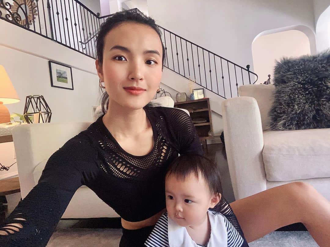 ルピン・ワンのインスタグラム：「调皮捣蛋鬼 哪哪都有你😮」