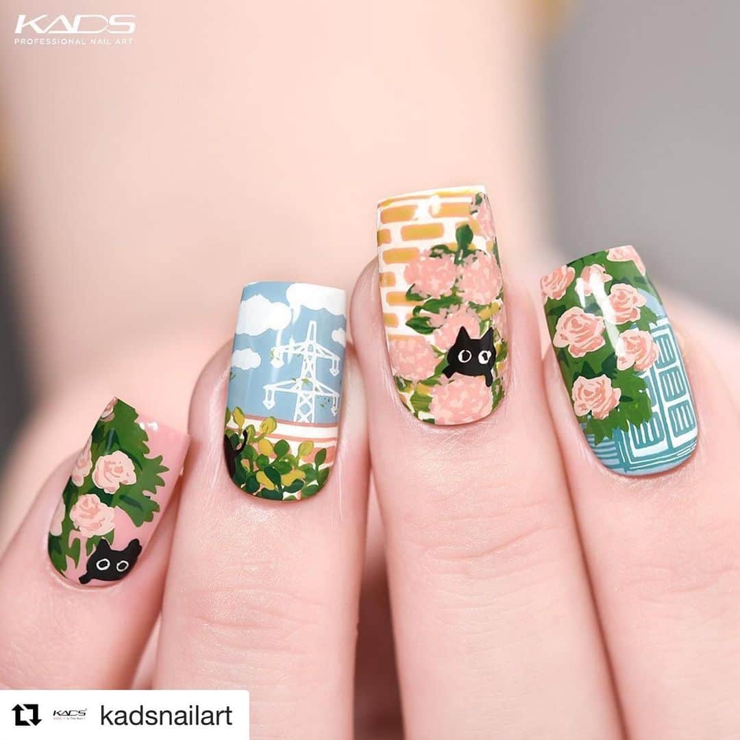Nail Designsのインスタグラム