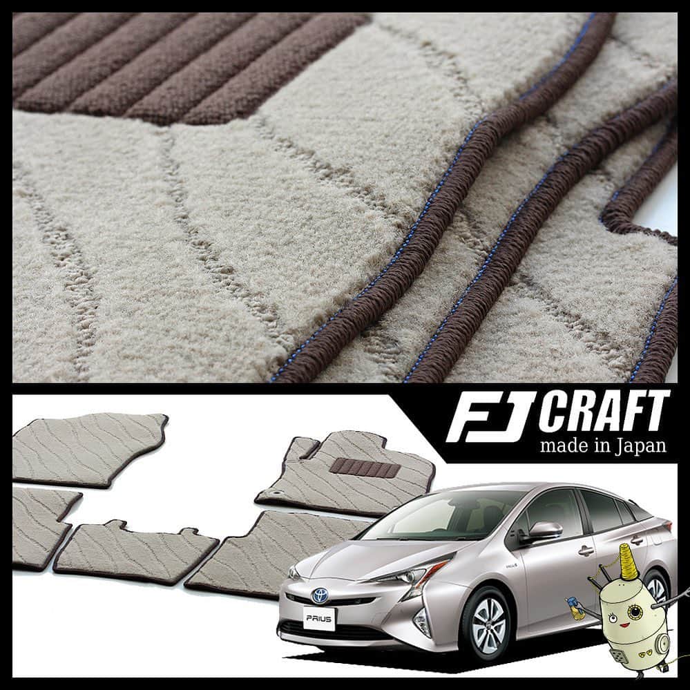FJ CRAFTのインスタグラム