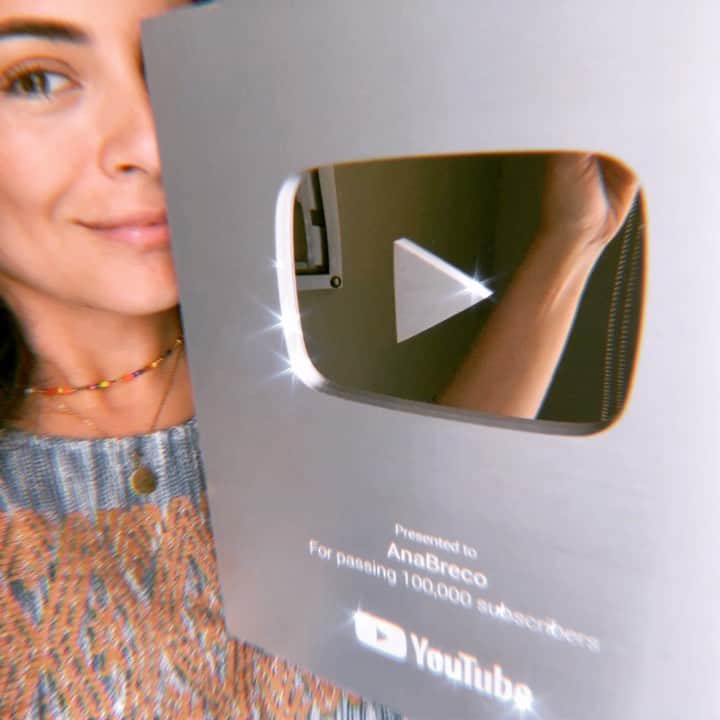 Ana Brenda Contrerasのインスタグラム：「Sigo en shock por el cariño en @youtube en tan poco tiempo  194 K GRACIAS y nuestro vídeo de make up ya llego a 1 Millón! 💙 // thank you so much everyone all over the 🌎 it’s only been a month and I’m overwhelmed with all the love 💕 (Nuevo video Link en Bio) LINK IN BIO Qué quieren ver en mi canal? 👇🏼👇🏼👇🏼👇🏼👇🏼👇🏼👇🏼👇🏼👇🏼」