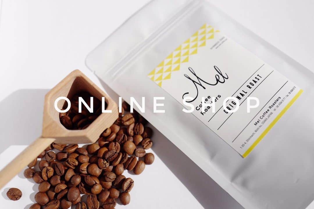 Mel Coffeeのグルメインスタ
