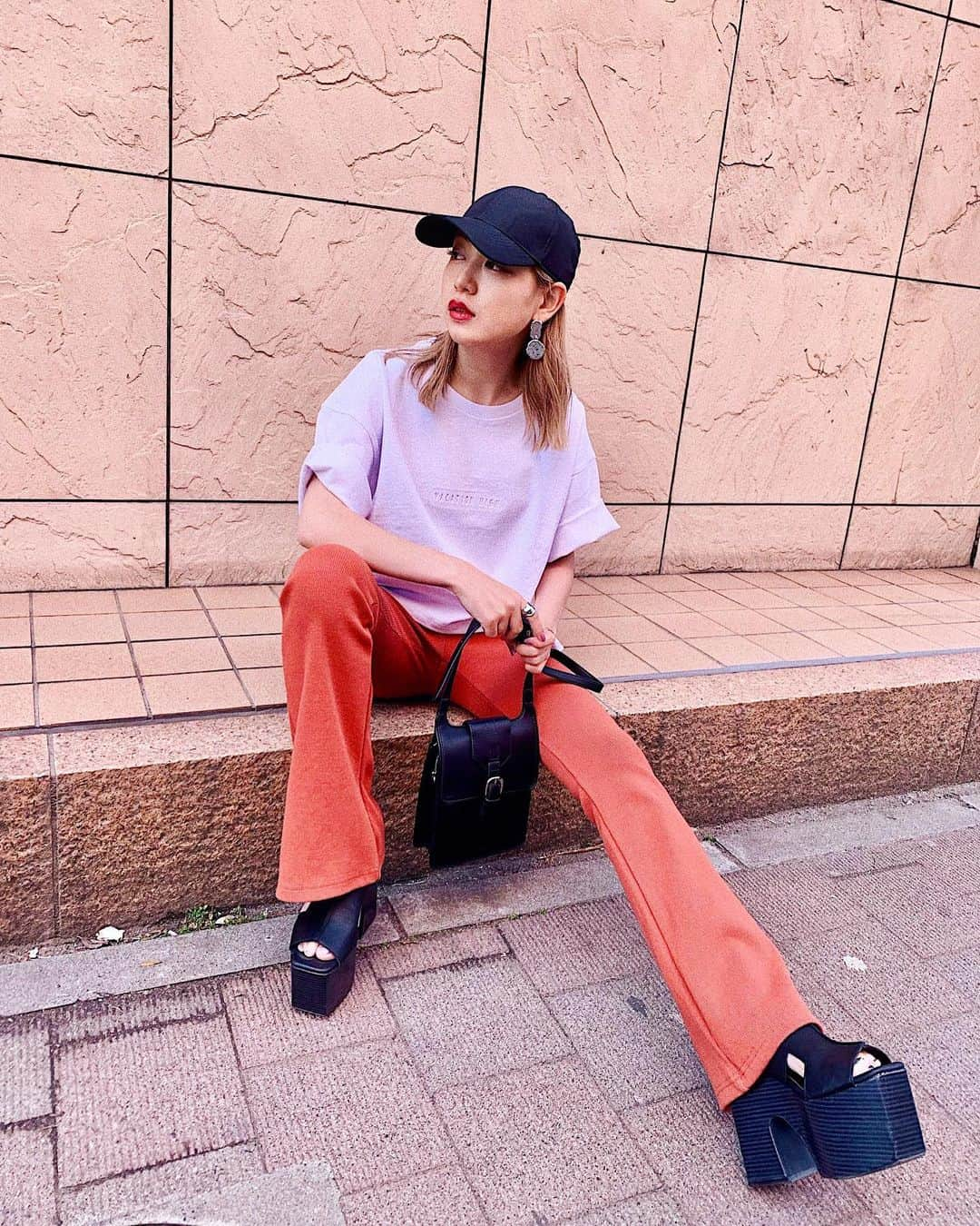 井上 莉彩のインスタグラム