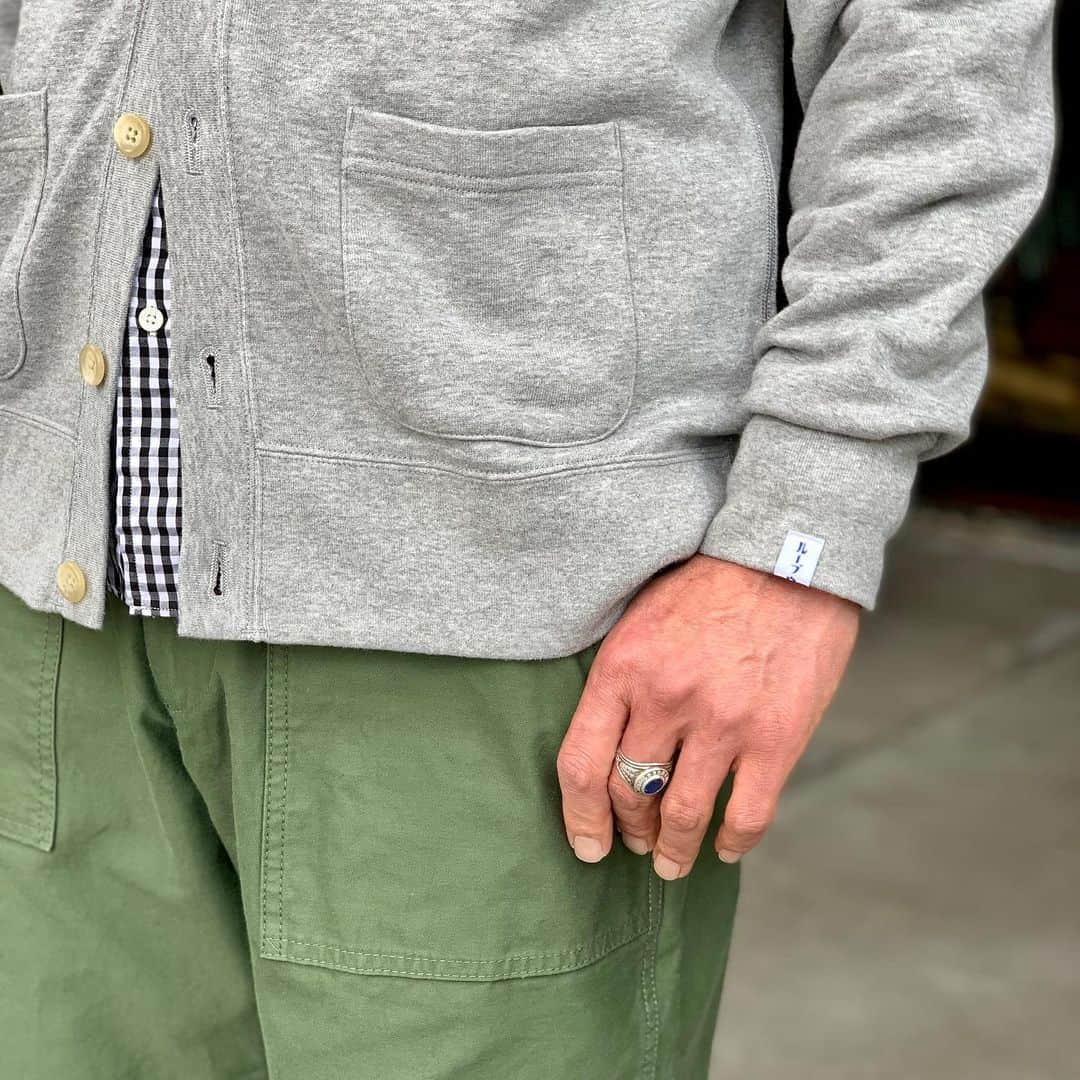 のインスタグラム：「BEAMS PLUS STYLE  #beams #beamsplus #beamsplusharajuku #harajuku #tokyo #japan #loopwheeler #mensfashion #menstyle #menswear」