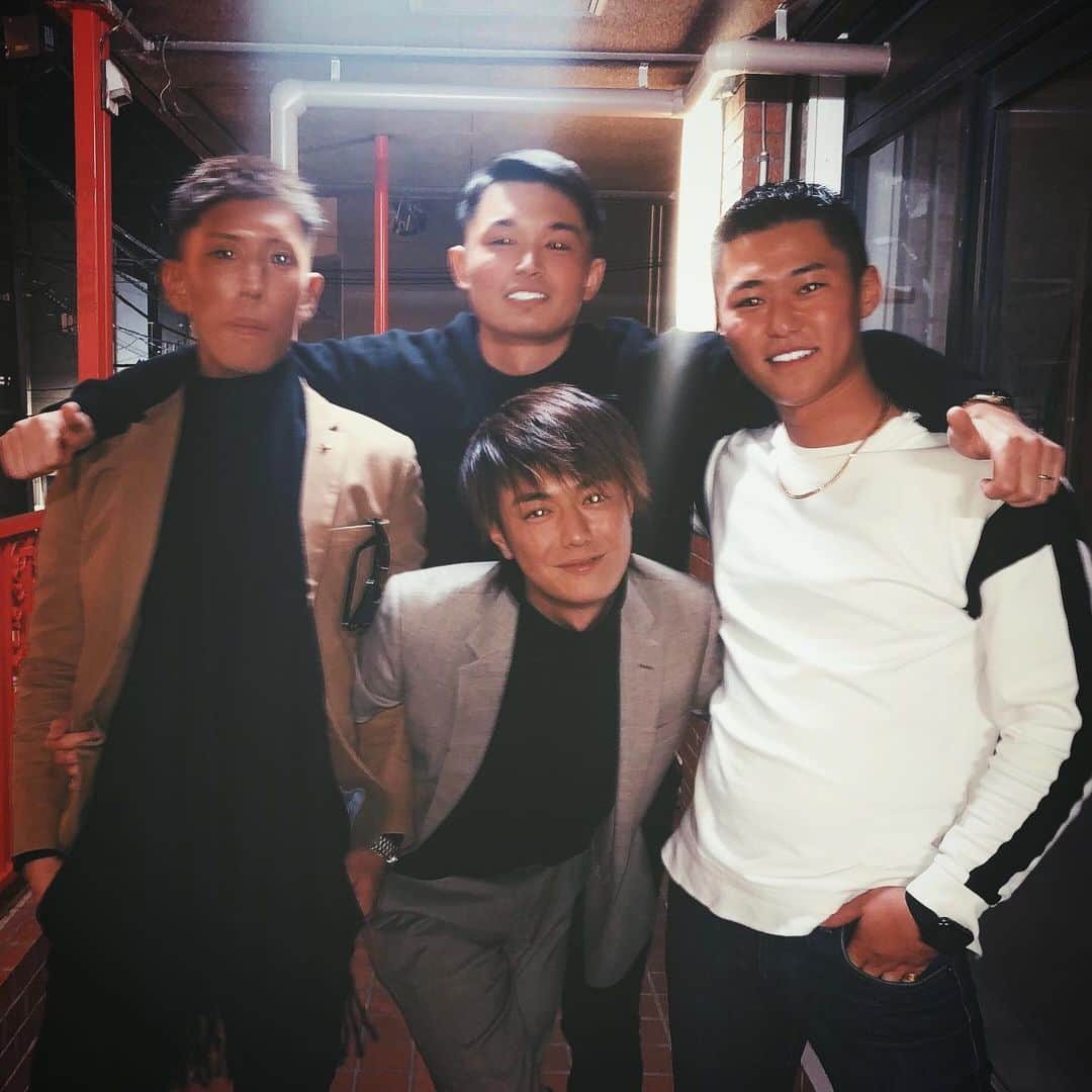吉崎伸樹のインスタグラム：「思い出残してこうgram.」