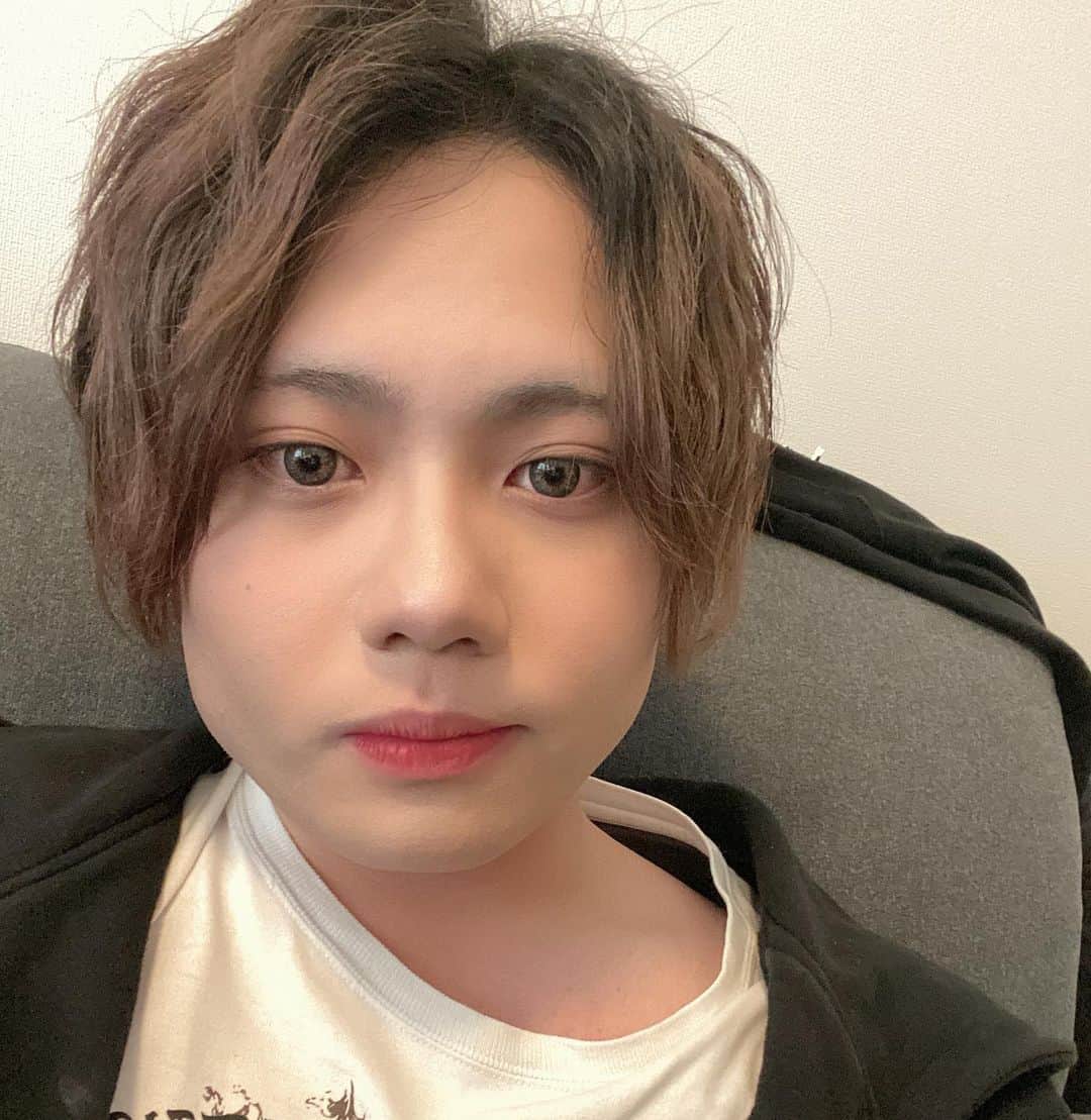 にきぽんのインスタグラム：「いつのか忘れたけど投稿するのないから出しちゃう( ¨̮ )」