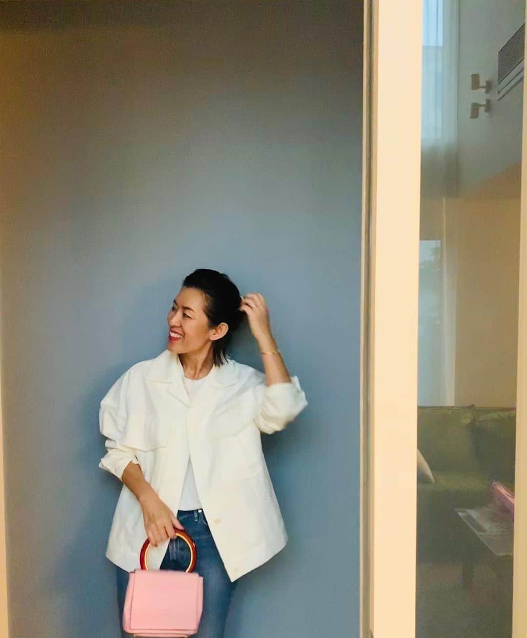 大草直子のインスタグラム