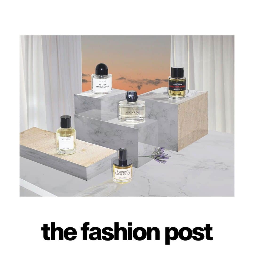 The Fashion Postのインスタグラム