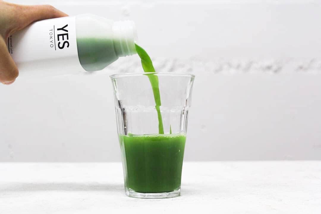 YES TOKYOのグルメインスタ