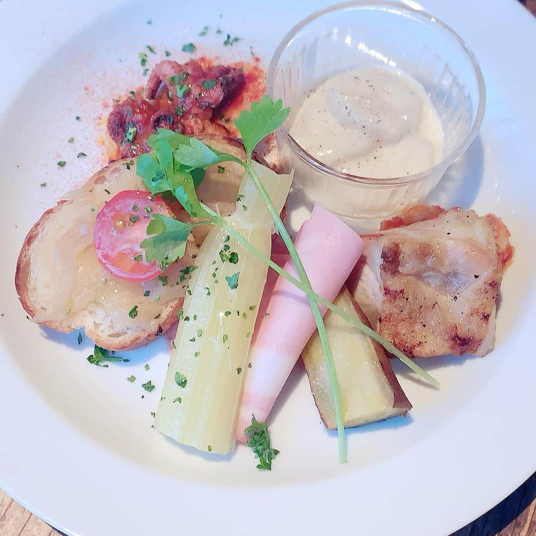 SPARAのグルメインスタ