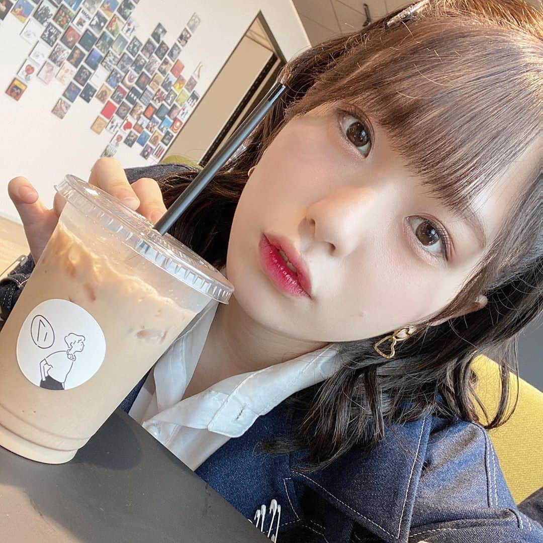 長月翠さんのインスタグラム写真 - (長月翠Instagram)「お外出たいね☺️もう少し辛抱☺️☺️☺️ #ラストアイドル #ハーフツイン」4月27日 14時38分 - miffy00517