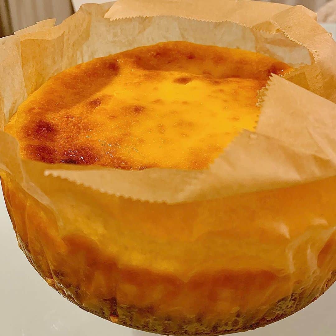 大谷凜香さんのインスタグラム写真 - (大谷凜香Instagram)「グッドなチーズケーキでふ」4月27日 14時45分 - rinka_ootani