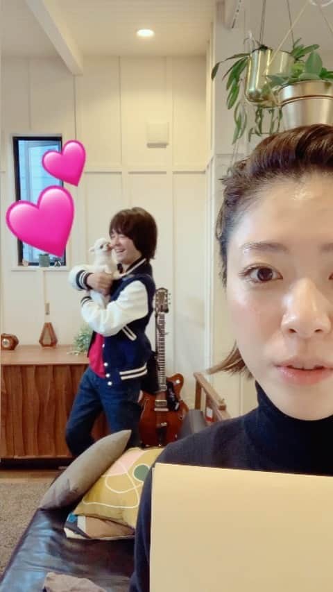 上野樹里のインスタグラム