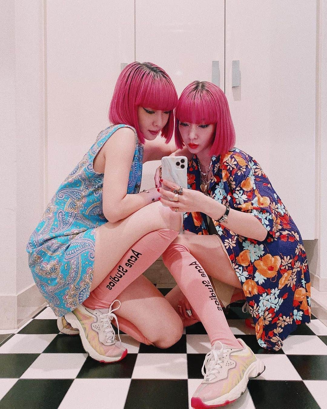 AMIのインスタグラム