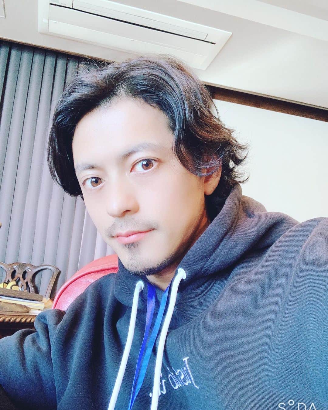 鈴木啓太さんのインスタグラム写真 鈴木啓太instagram 娘に言われて加工してみた ちょっと 若返りました 笑 Instagram Soda 加工 4月27日 15時11分 Keita Suzuki Official