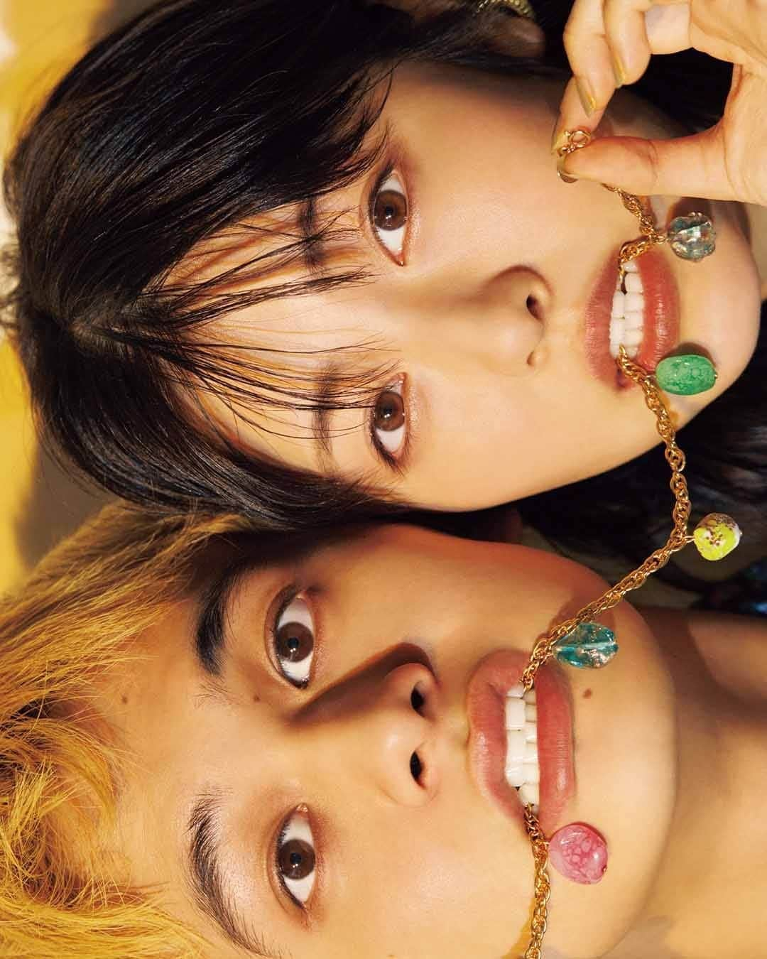 NYLON JAPANさんのインスタグラム写真 - (NYLON JAPANInstagram)「《NYLON JAPAN 6月号 本日発売！》 本日発売のNYLON JAPAN 6月号は16周年記念号。そんな記念すべきアニバーサリー号を飾るのは、若⼿俳優No.1 #北村匠海 ( @take_me_1103 )＆ #浜辺美波 の2人!!　まるでレトロ映画にいるような２⼈は令和のベストカップルに認定♡  詳細はWEBへ▶︎nylon.jp/NYLON193  model @take_me_1103 #minamihamabe  #nylonjapan #nylonjp #nylon #16thanniversary #nextissue #juneissue #coverboy #covergirl #fashion #beauty #culture #caelumjp」4月27日 15時26分 - nylonjapan