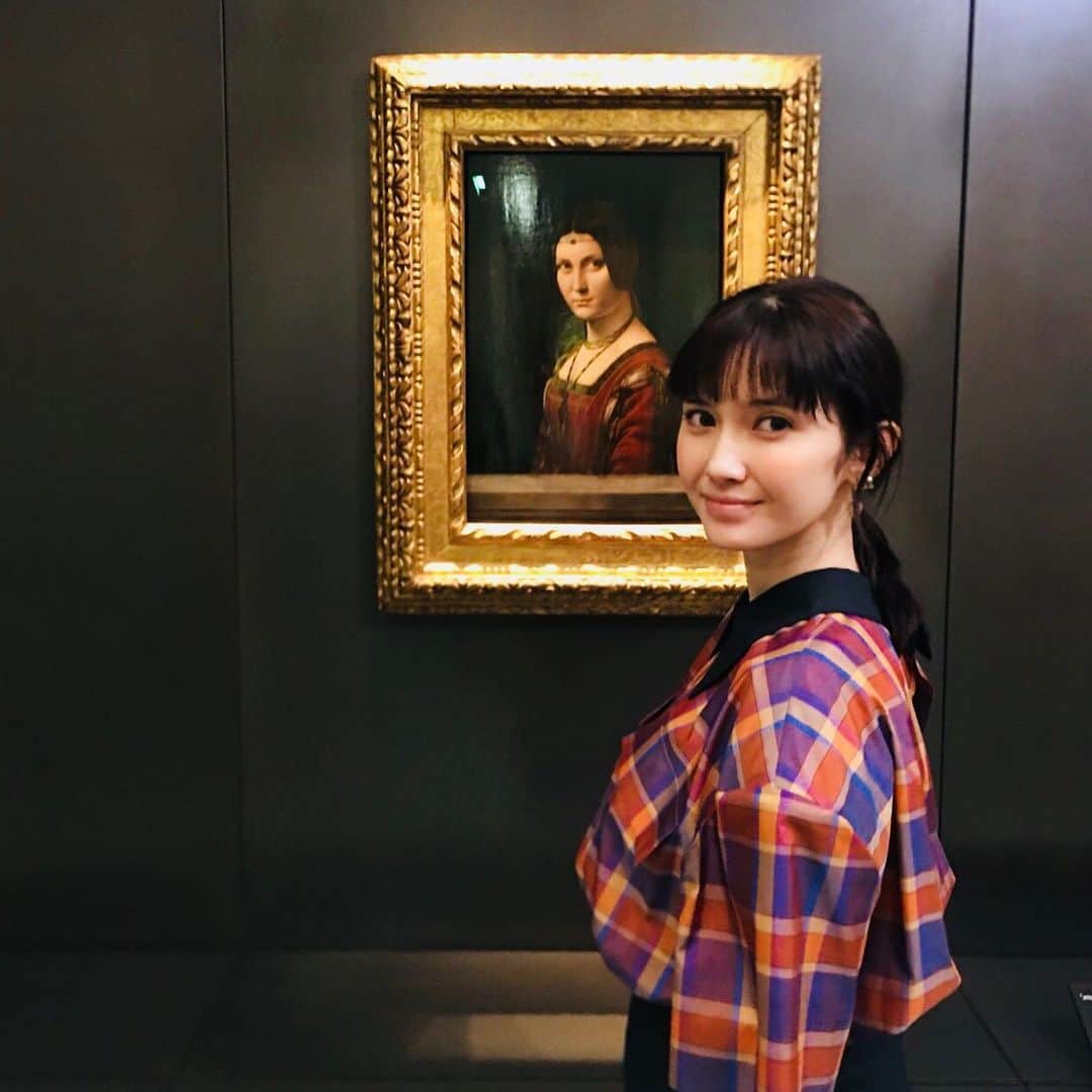 市川紗椰のインスタグラム