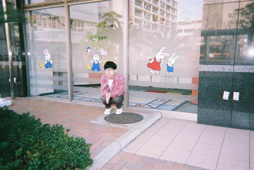 なかがわりょうのインスタグラム