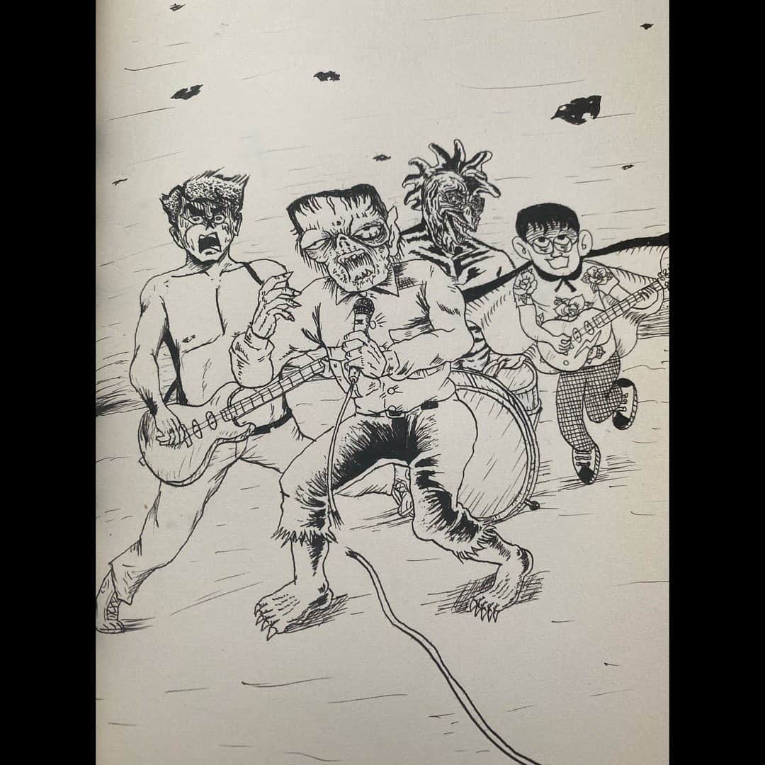 浅野忠信のインスタグラム