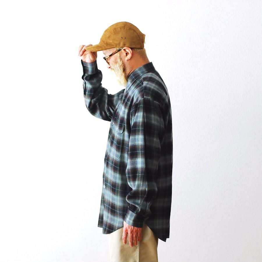 wonder_mountain_irieさんのインスタグラム写真 - (wonder_mountain_irieInstagram)「_ SEVEN BY SEVEN / セブンバイセブン "TUCK SHIRTS L/S - Multi color check -" ￥39,600- _ 〈online store / @digital_mountain〉 https://www.digital-mountain.net/shopdetail/000000011007/ _ 【オンラインストア#DigitalMountain へのご注文】 *24時間受付 *15時までのご注文で即日発送 *送料無料 tel：084-973-8204 _ We can send your order overseas. Accepted payment method is by PayPal or credit card only. (AMEX is not accepted)  Ordering procedure details can be found here. >>http://www.digital-mountain.net/html/page56.html _ #SEVENBYSEVEN #セブンバイセブン _ 本店：#WonderMountain  blog>> http://wm.digital-mountain.info/ _ 〒720-0044  広島県福山市笠岡町4-18  JR 「#福山駅」より徒歩10分 #ワンダーマウンテン #japan #hiroshima #福山 #福山市 #尾道 #倉敷 #鞆の浦 近く _ 系列店：@hacbywondermountain _」4月27日 16時20分 - wonder_mountain_