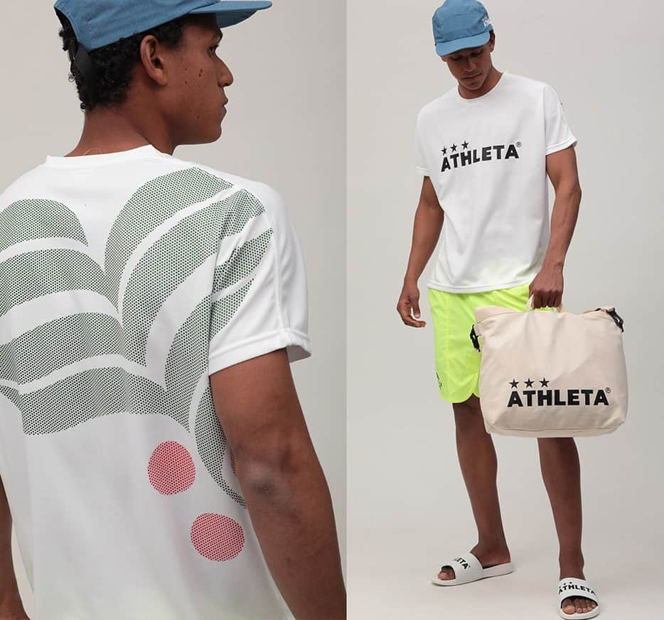 ATHLETAのインスタグラム