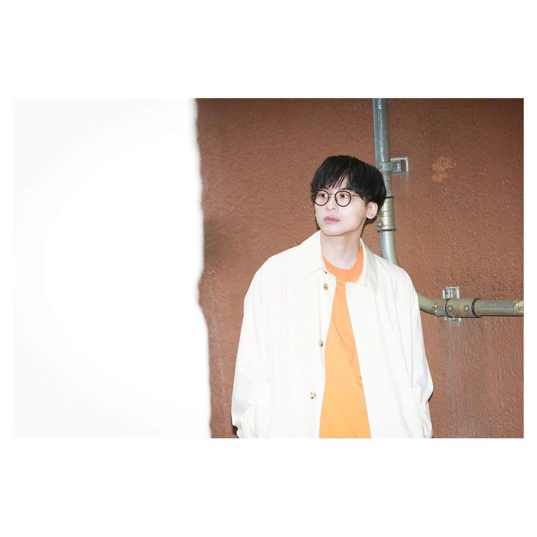 工藤大輝のインスタグラム：「@masteredjp 1週間私服スナップ (Last day) ディテールはMasteredのHPからどうぞ。  @cristaseya @studionicholson @marni @oliverpeoples @leyuccas」