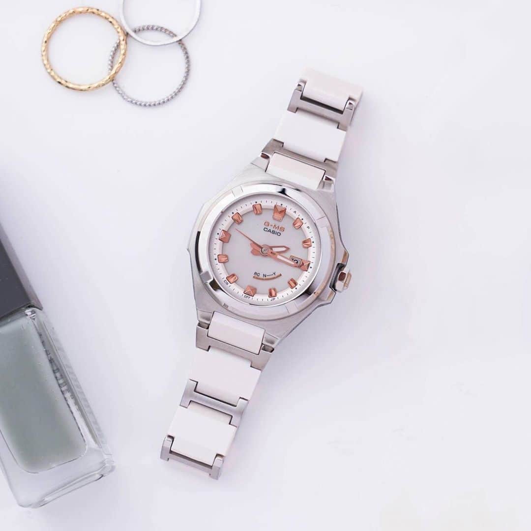 CASIO BABY-G Japan Officialのインスタグラム