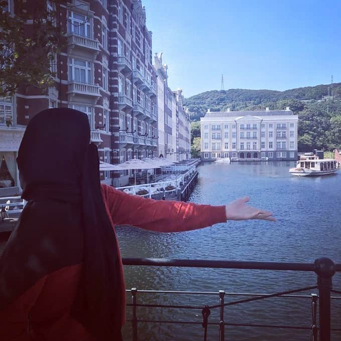 ミラのインスタグラム：「#nagasaki japan」
