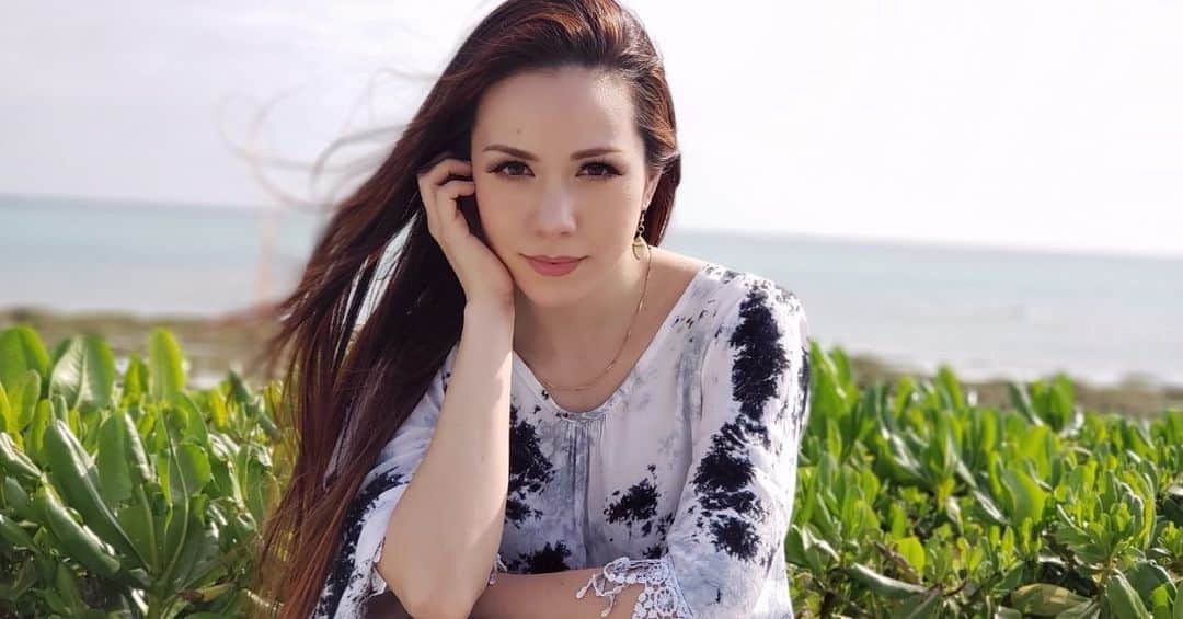 のインスタグラム：「＊ ・ ・ どんな状況でも 工程・過程を楽しめる人は強いよね ・ ・ ポイントは焦らないことよん。 ・ ・ こうゆう選択をした自分の方が好きというように、自分をより愛せる方を選びましょうね。 ・ あ、あくまでも正しい道をね。 ・ ・ すべて良い方にいくから大丈夫さ〜。 ・ ・ #ヘアモデル #海」