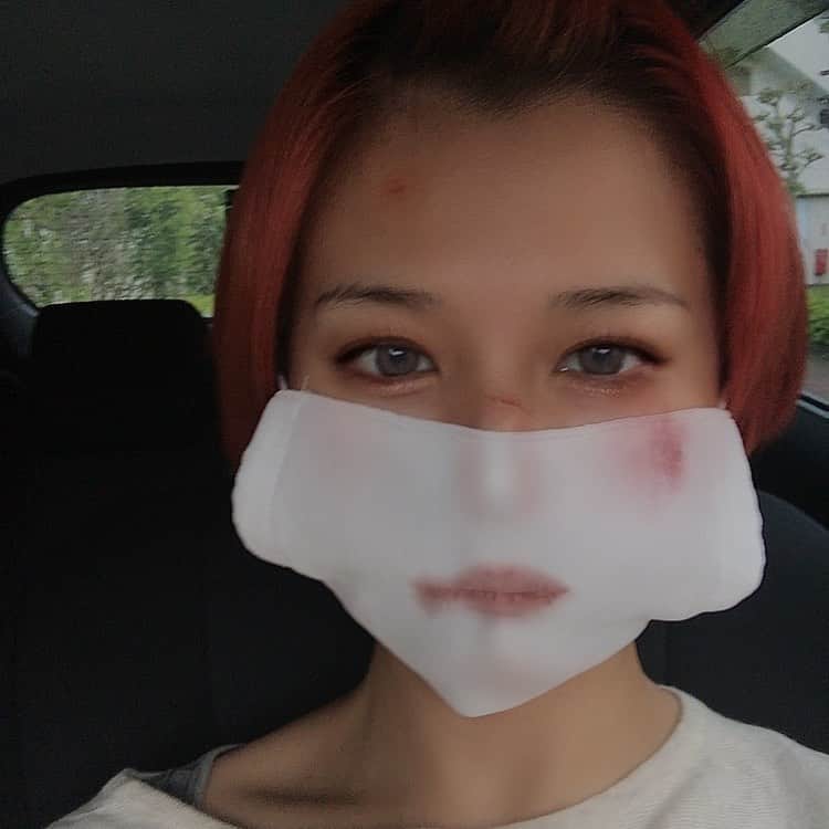 二階堂瑠美さんのインスタグラム写真 二階堂瑠美instagram おまけ 4月27日 17