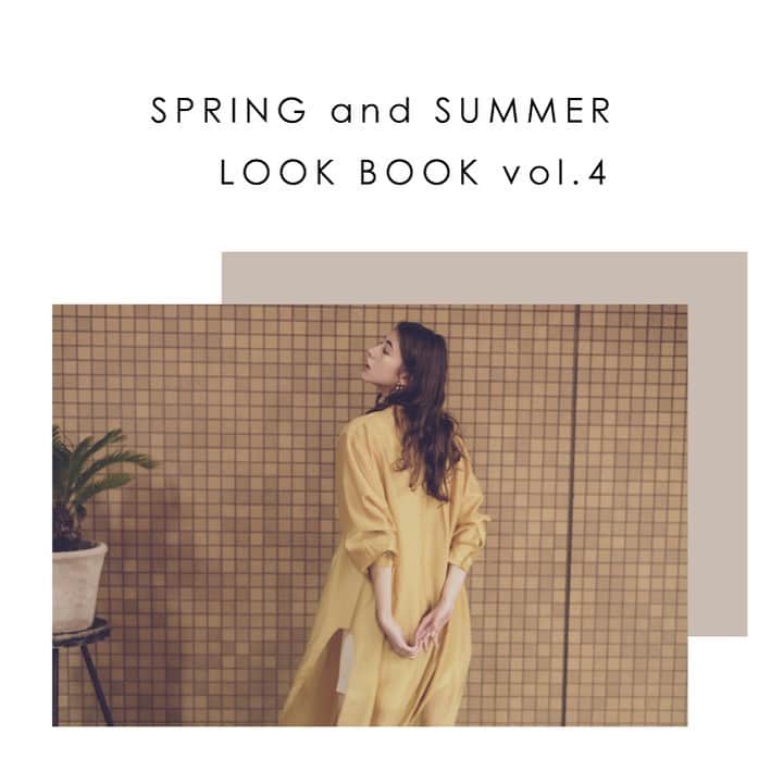 CAPRICIEUX LE'MAGEさんのインスタグラム写真 - (CAPRICIEUX LE'MAGEInstagram)「・ ・ 本日よりSPRING and SUMMERのLOOK BOOK vol.4を公開✨ ・ トップページのURLよりぜひご覧下さい◎ ・ ・ #capricieux_lemage#capricieuxlemage#lemage#カプリシュレマージュ#レマージュ#spring#springfashion#2020ss #recommended#newarrivals#fashion#大人カジュアル#シンプル#lookbook#カタログ」4月27日 18時07分 - capricieux_lemage