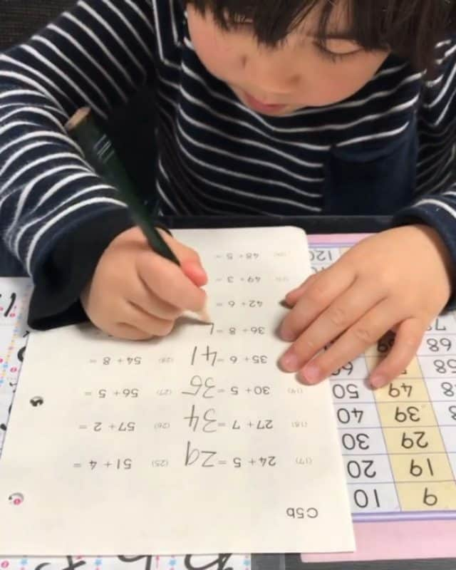 KUMON（公文式・くもん）【オフィシャル】のインスタグラム