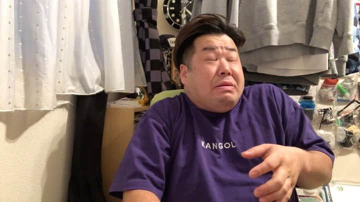 のインスタグラム：「見たことないクセでた」
