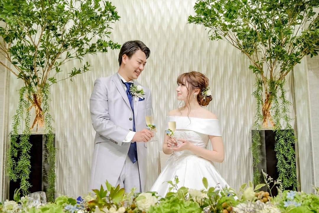 アニヴェルセル 表参道 公式のグルメインスタ