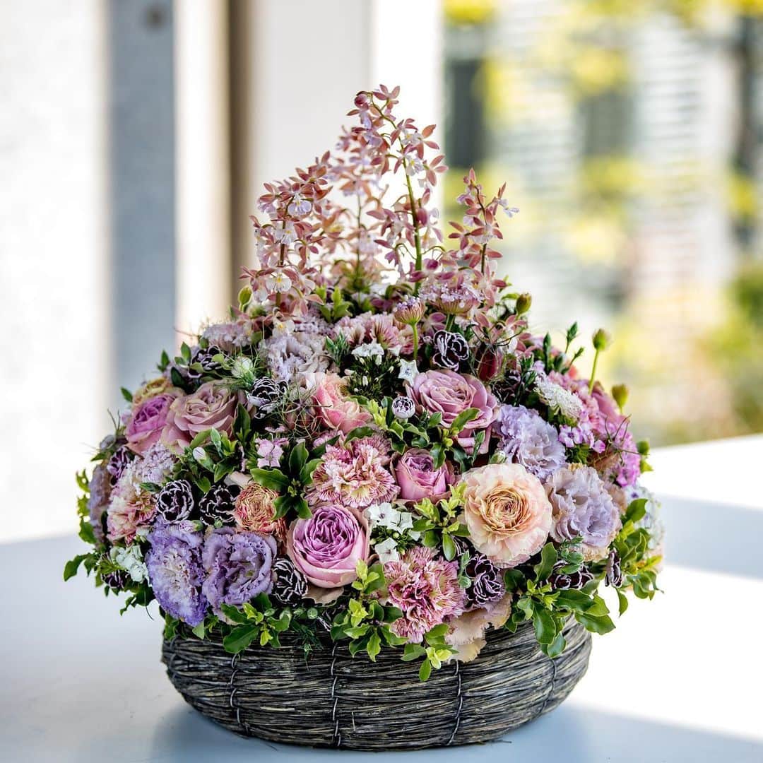 ニコライ・バーグマン・フラワーズ＆デザインのグルメインスタ