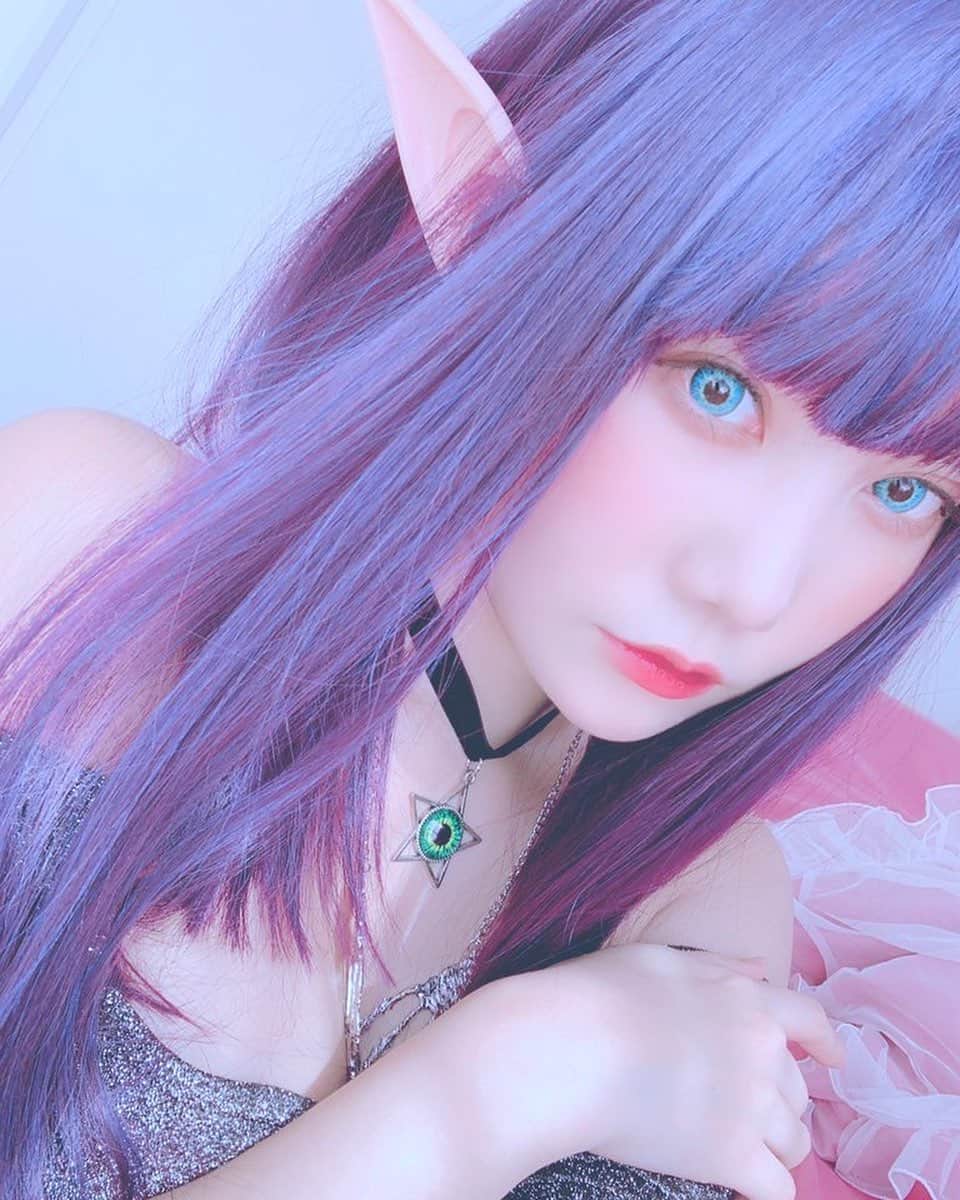 小鳥遊くれあのインスタグラム