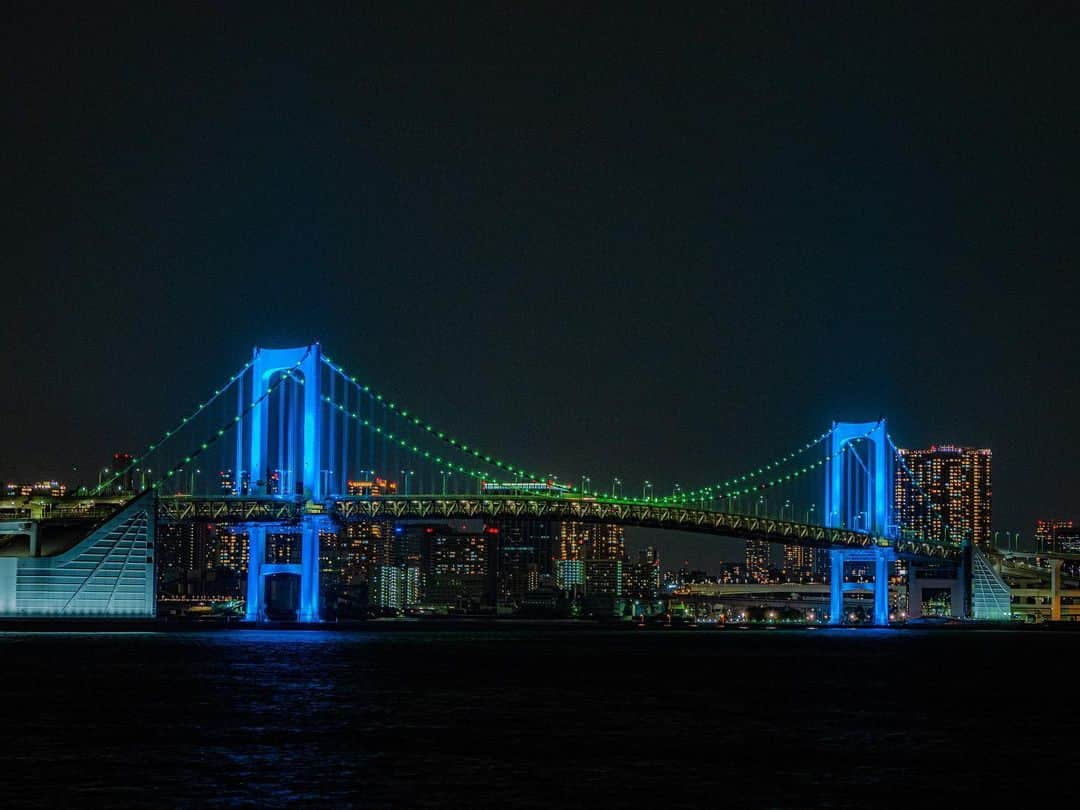 TOKYO WATER TAXIのインスタグラム