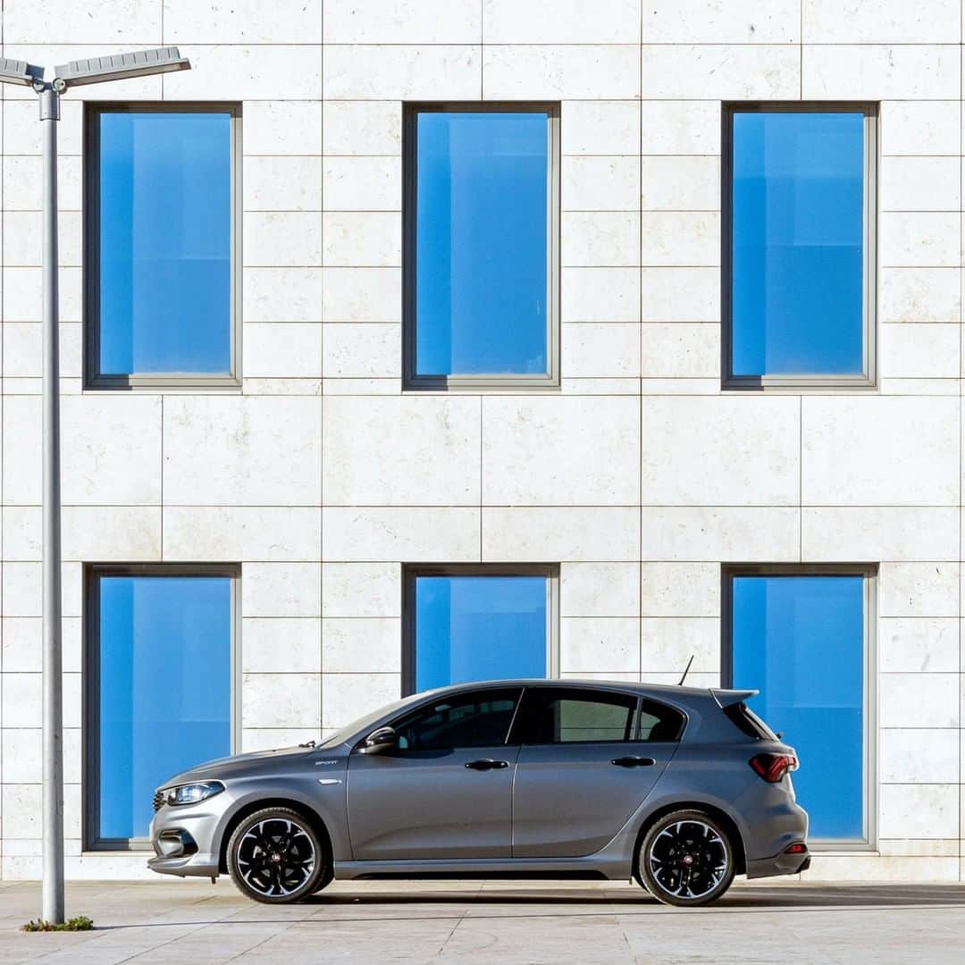 Fiat のインスタグラム
