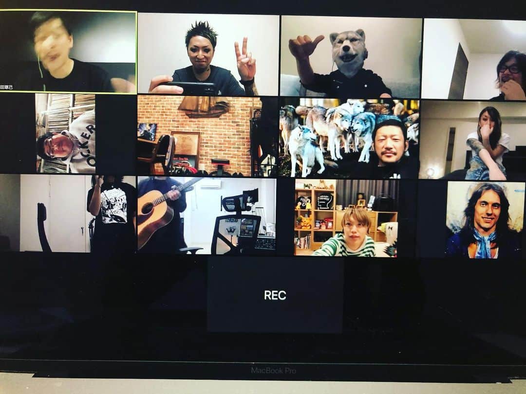 MAH さんのインスタグラム写真 - (MAH Instagram)「皆さまよろしくお願いします！  liveforcelivehouse.com  #LFLHproject」4月27日 21時40分 - mahfromsim